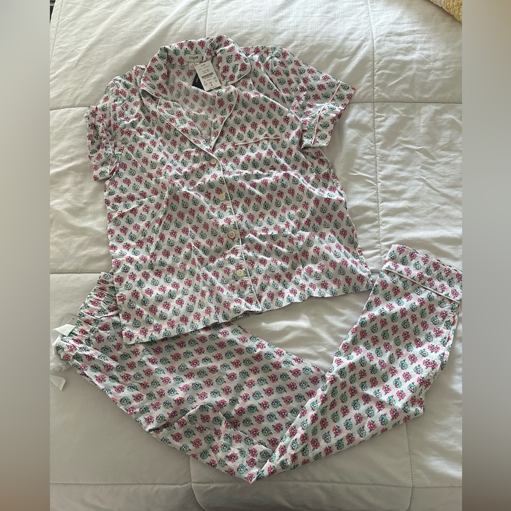 NWT JCREW PJ (2pcs)